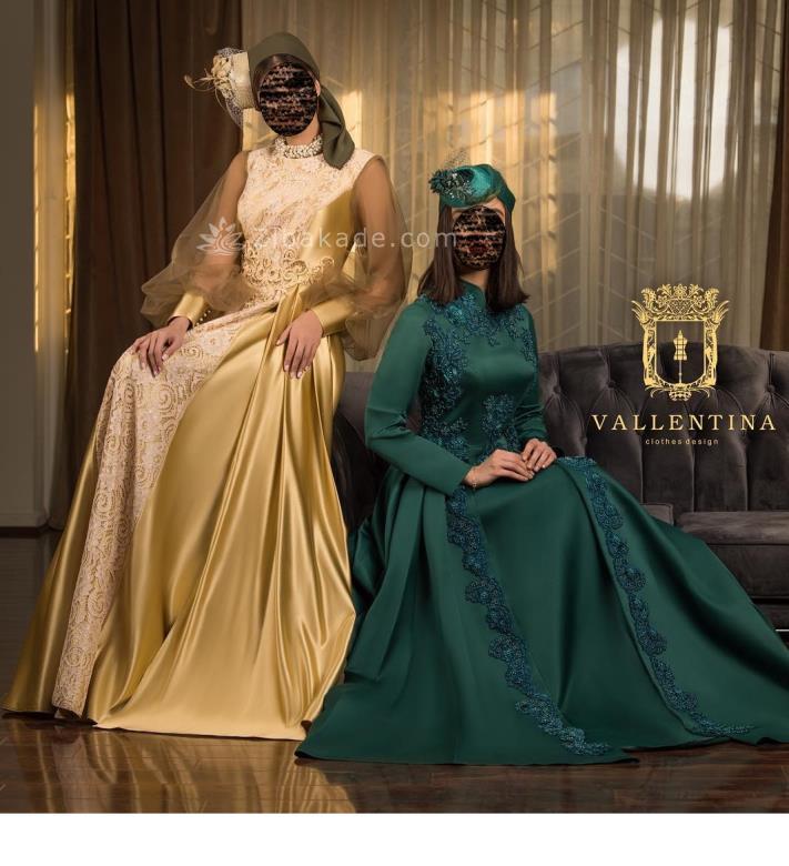 مدل لباس - لباس مجلسی